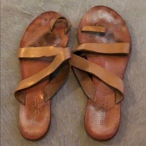 Joie sandals